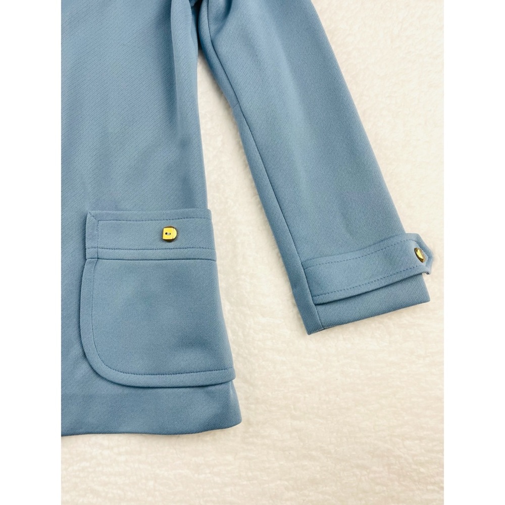 (VTG) SIR JULIAN • Baby Blue Jacket, 8 - Picture 7 of 9